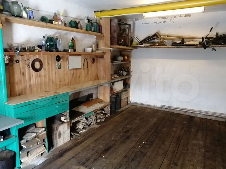 Гараж, 25 м²