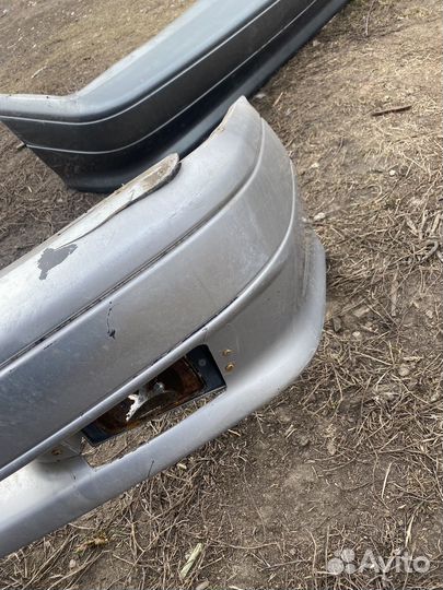 Передний и задний Бампер на ваз 2114