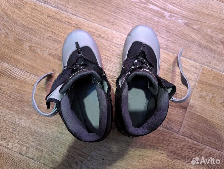 Лыжные ботинки nordway 42 размер