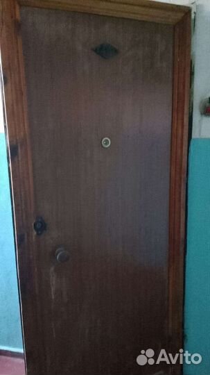 Дверь входная металлическая