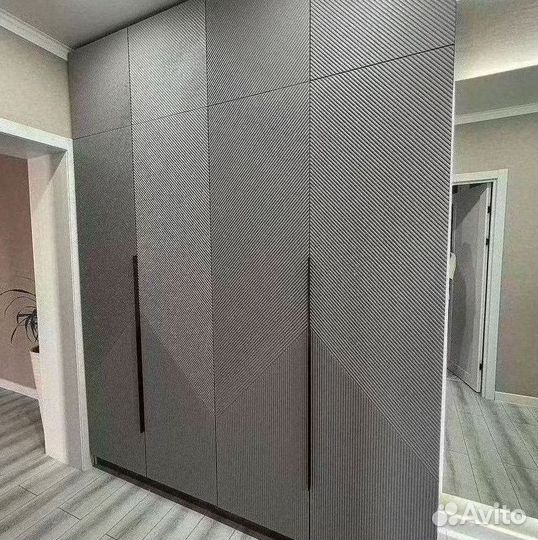 Шкаф на заказ напрямую с фабрики