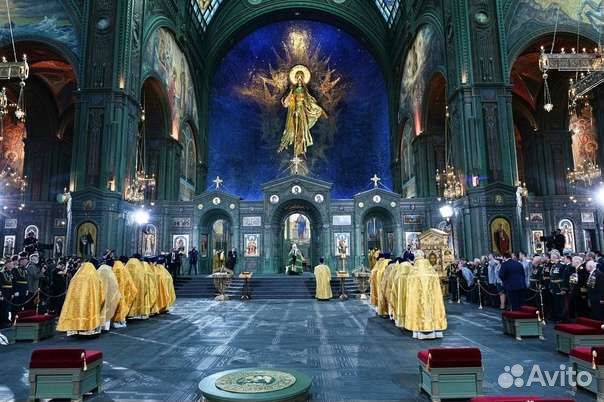 Экскурсия в Парк Патриот. Кубинка