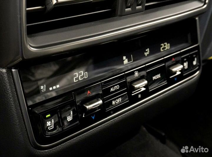 Lexus LX 3.3 AT, 2024, 29 км