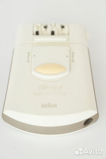 Эпилятор braun silk epil