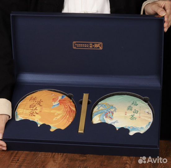 Подарочный чайный набор