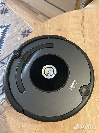 Робот пылесос irobot roomba