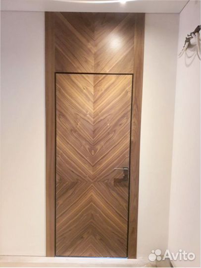 Скрытые двери invisible