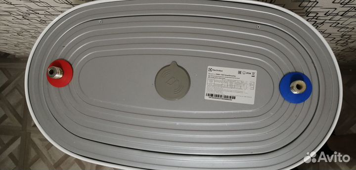 Electrolux EWH 100 SmartInverter