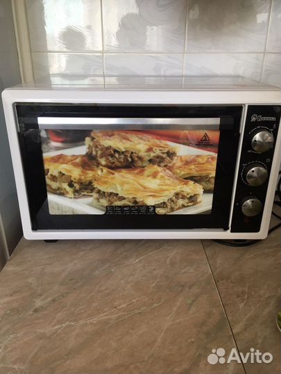 Микроволновая печь Василиса