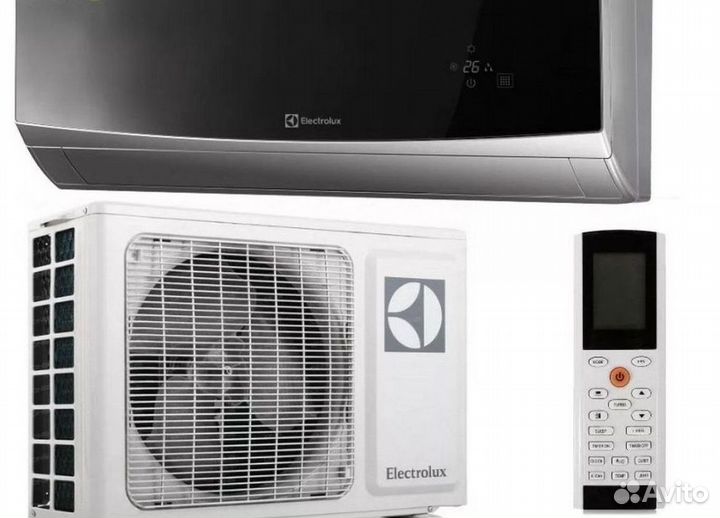 Сплит-система с гарантией