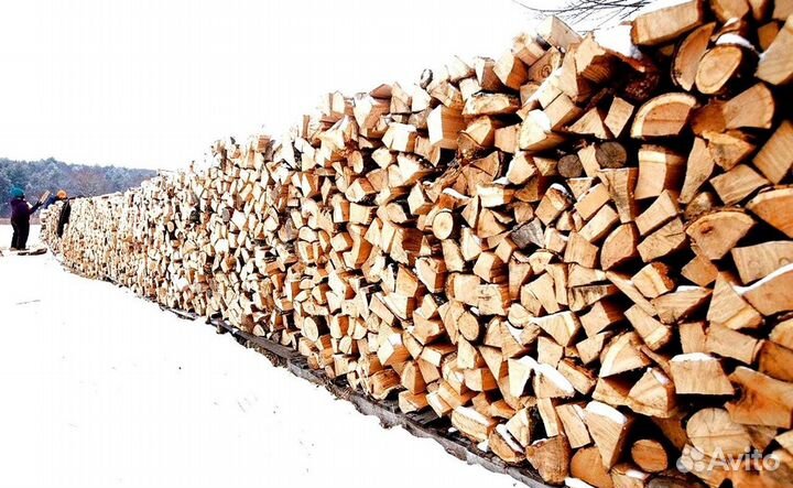 Дрова от дровников