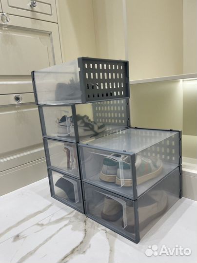 Коробки для хранения