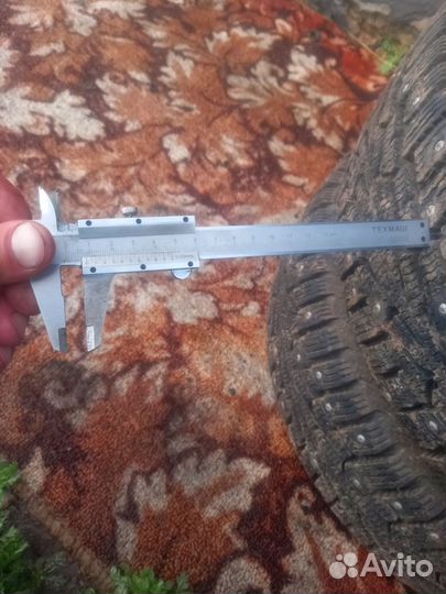 Зимние колеса r14 на ваз 4шт