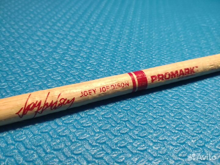 Автограф Джои Джордисона (Joey Jordison)