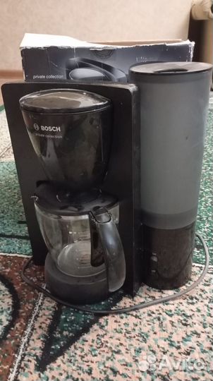 Кофеварка bosch