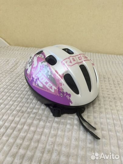 Велошлем roces (s) 52-56