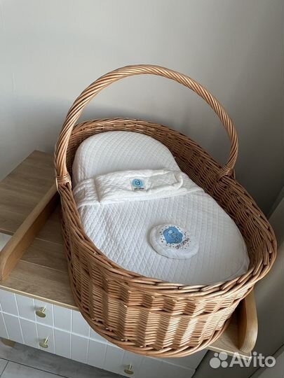 Кокон для новорожденных