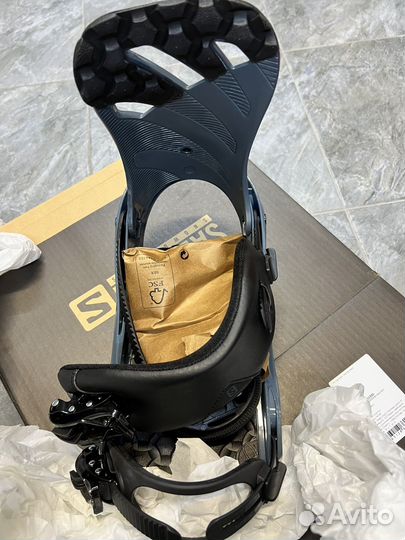 Сноубордический комплект новый