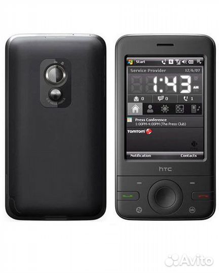 Телефон Смартфон HTC P3470