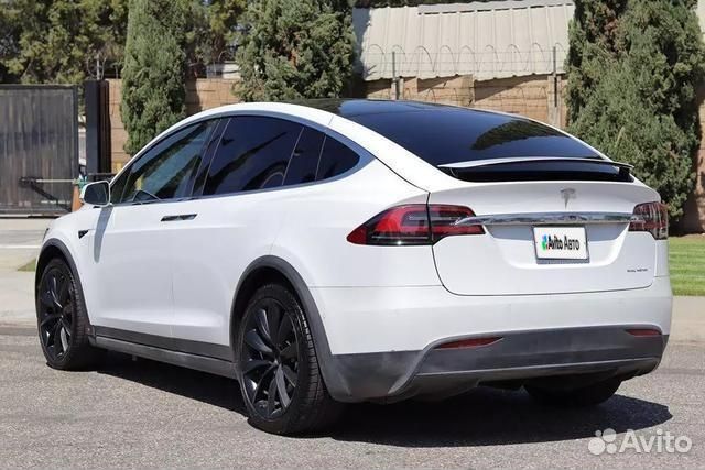 Tesla Model X 561 л.с. AT, 2020, 35 280 км