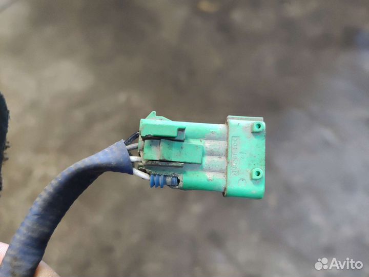 Кислородный датчик peugeot 307