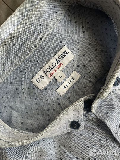 Рубашка US polo assn