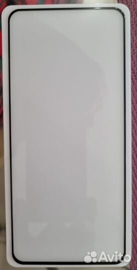 Защитное стекло на телефон Tecno spark GO 2024