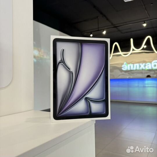 iPad Air M2 11-inch 256gb