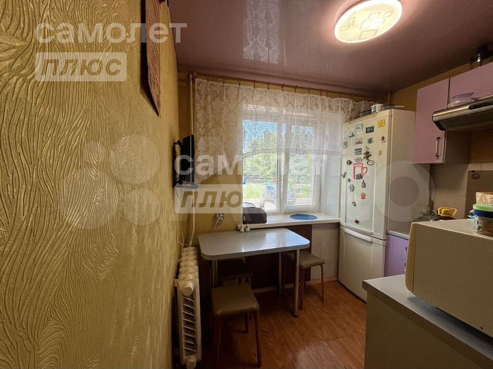 2-к. квартира, 43,9 м², 1/5 эт.