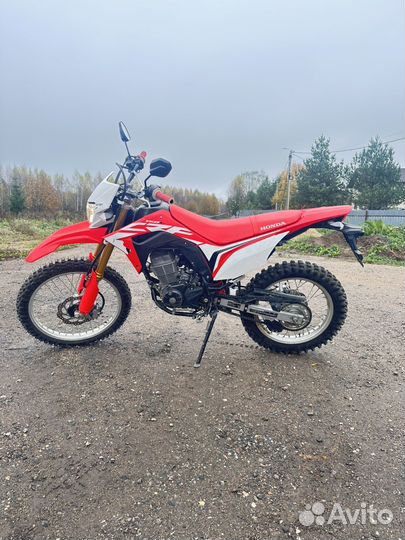 CRF 150 L