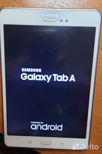 Samsung galaxy Tab a8