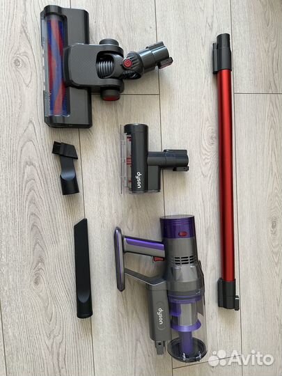 Пылесос Dyson v11s Digital Slim