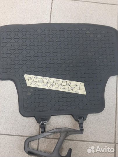 5G006151282V - 1 к-т всепогодных ковриков