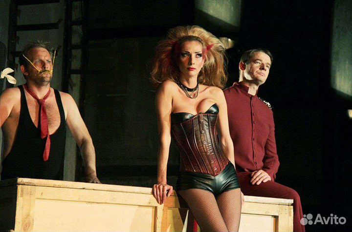 Билеты на спектакль 