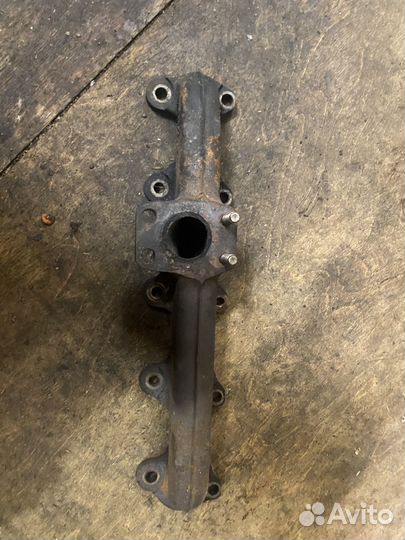 Выпускной коллектор для peugeot-citroen 308 0341j2