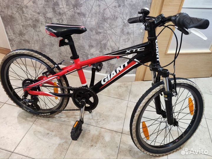 Велосипед Giant XTC 20