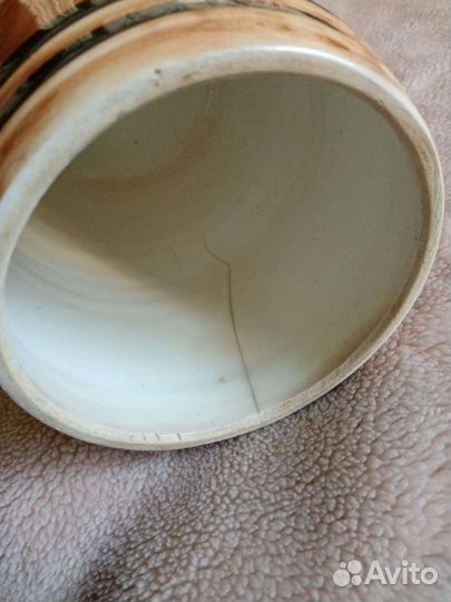 Бочонок Приокский кировский завод, СССР