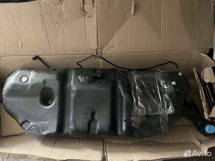 Топливный бак Peugeot 206 1998-2012 1.9D