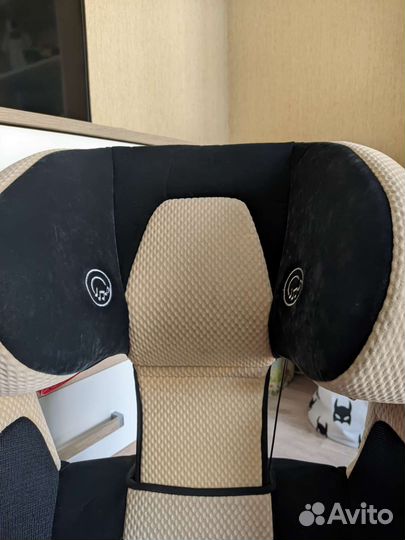 Детское автокресло Recaro Monza nova 2 SeatFix