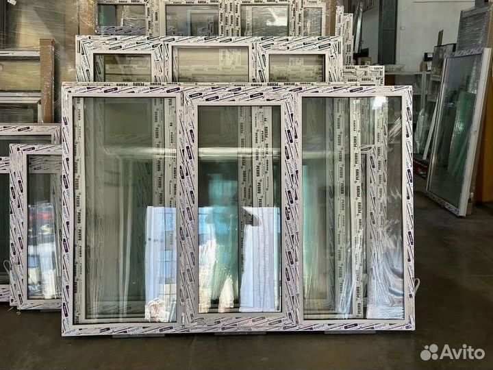 Пластиковые окна от производителя