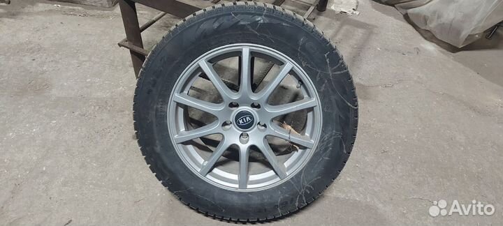 Колеса Pirelli Formula Ice 225/60 R17