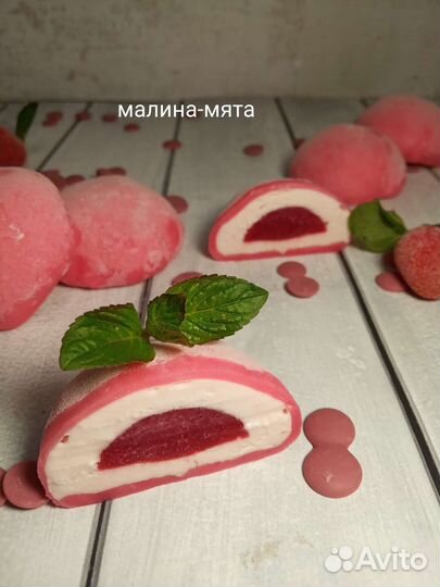 Пирожные Моти