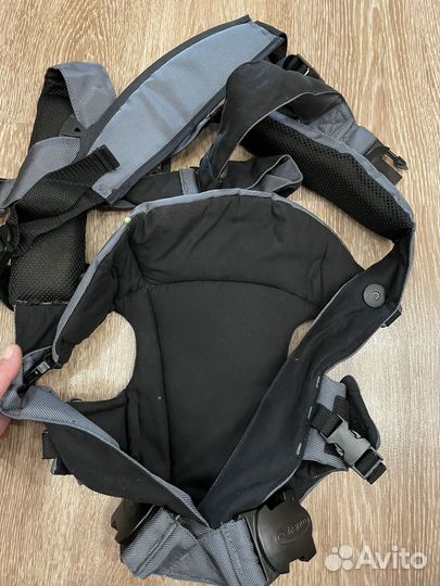 Переноска кенгуру новая Mutsy