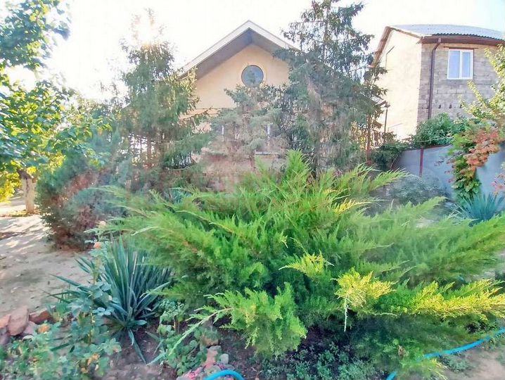 Дом 162,4 м² на участке 8,4 сот.