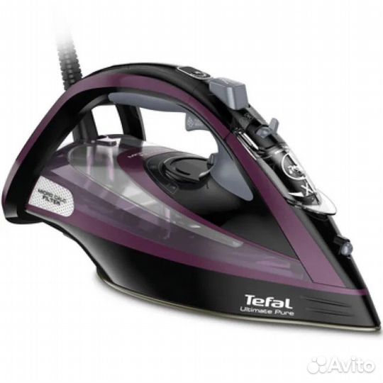 Tefal Ultimate Pure FV9835E0 паровой утюг