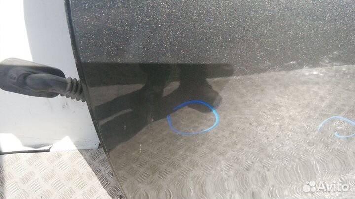 Дверь боковая Toyota Verso (2009-2018)