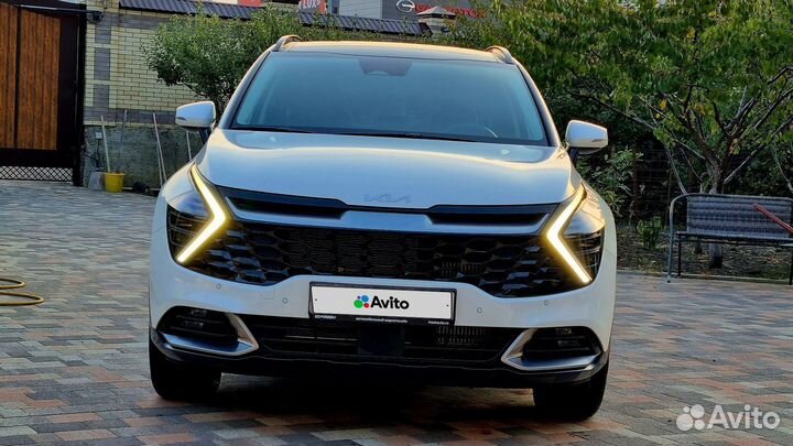 Kia Sportage 2.0 AT, 2022, 19 000 км