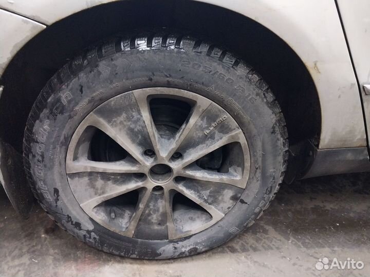 Продам диски на фольксваген пасат В6