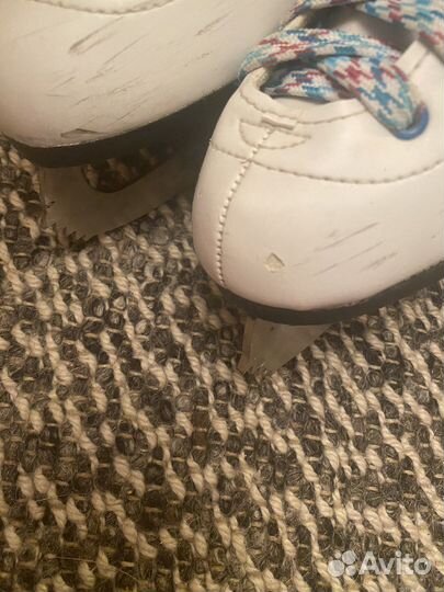 Коньки 36 размер