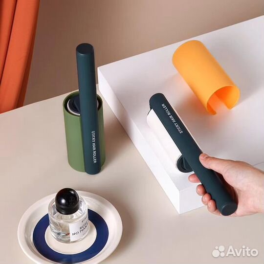 Ролик для чистки одежды